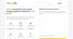 Desktop Screenshot of muzlu.com