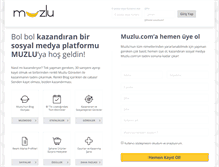 Tablet Screenshot of muzlu.com